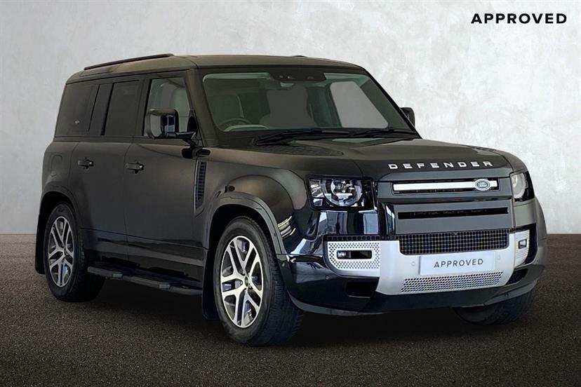 Land Rover Defender 110 3.0 P400 Xs Edition 110 Black