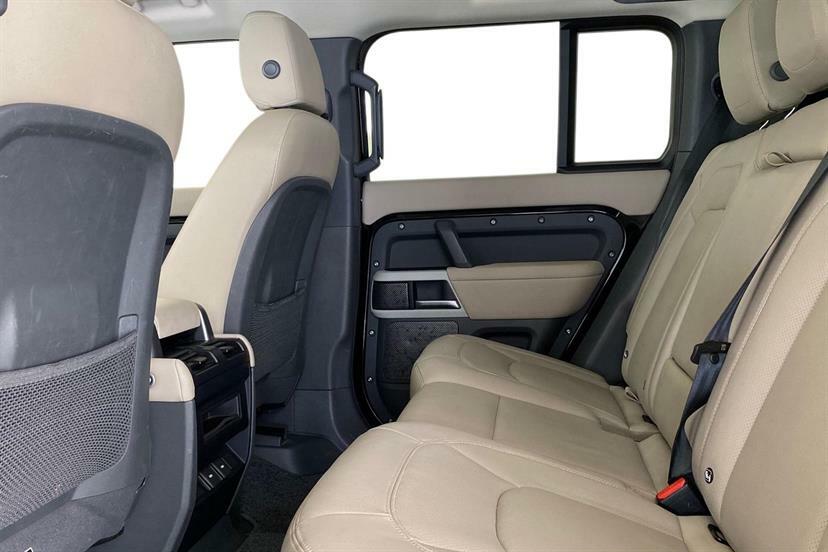 Land Rover Defender 110 3.0 P400 Xs Edition 110 Black #4