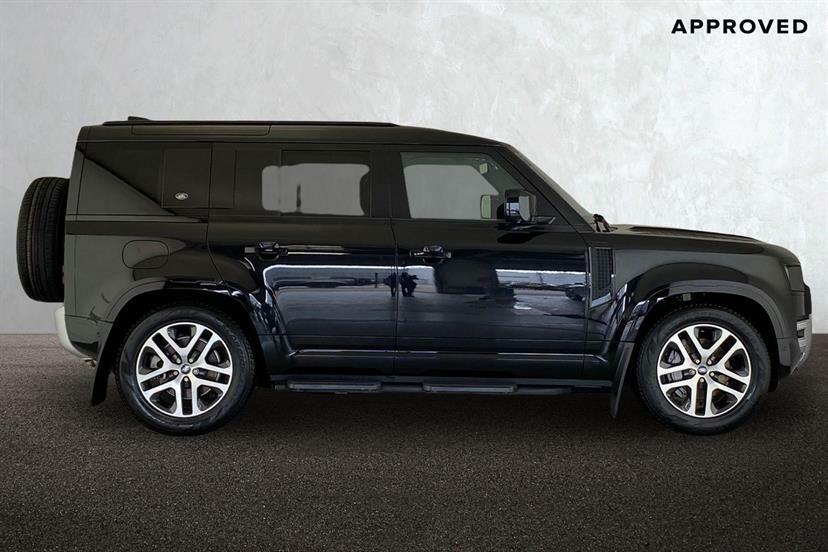 Land Rover Defender 110 3.0 P400 Xs Edition 110 Black #5