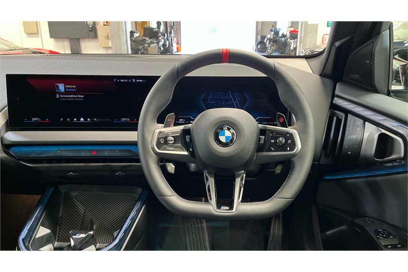 BMW X3 M50 Xdrive GV26AOZ Red #5