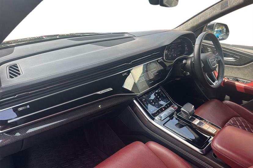 Audi Q8 Sq8 Tfsi Quattro Vorsprung Tiptronic Black #2
