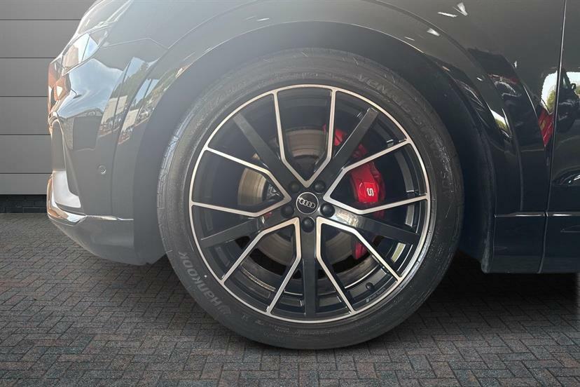Audi Q8 Sq8 Tfsi Quattro Vorsprung Tiptronic Black #5