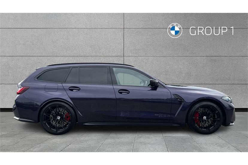 BMW M3 Xdrive Competition M Step MV24RHA Purple #3