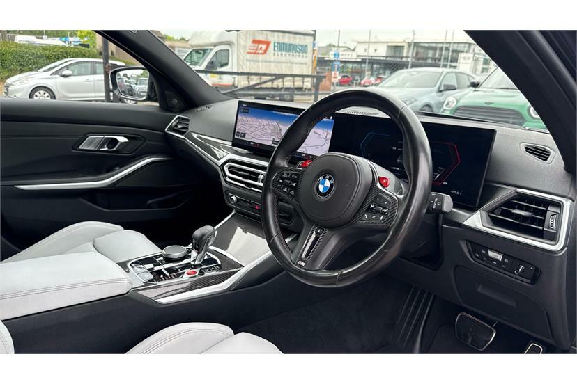 BMW M3 Xdrive Competition M Step MV24RHA Purple #6