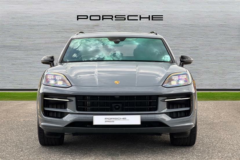 Porsche Cayenne S E-hybrid Black Edition Tiptronic S KR75VLS Grey #5