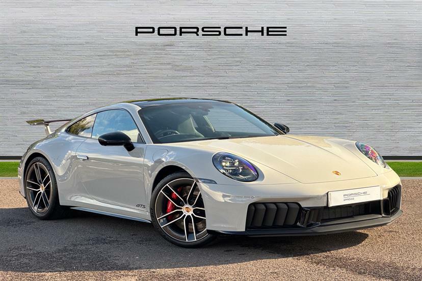 Porsche 911 Gts T-hybrid Pdk 