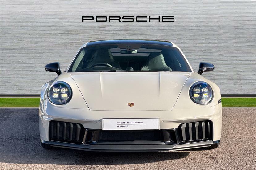 Porsche 911 Gts T-hybrid Pdk  #5
