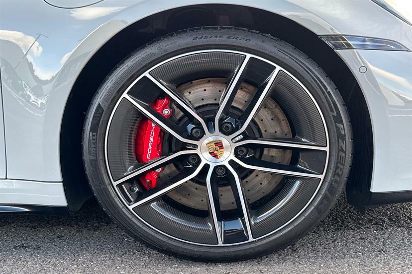 Porsche 911 Gts T-hybrid Pdk  #6