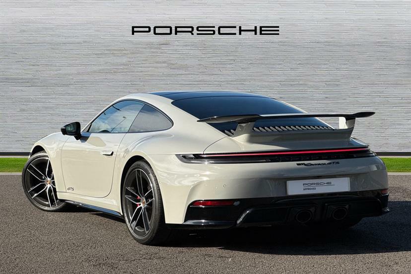 Porsche 911 Gts T-hybrid Pdk  #2