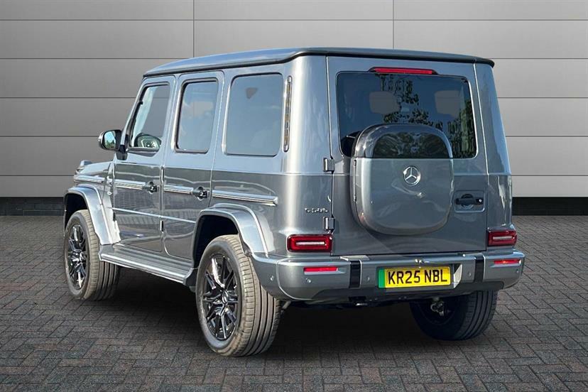 Mercedes-Benz G Class G 580 432Kw Eq Tech Amg Line Prem 116Kwh Grey #2