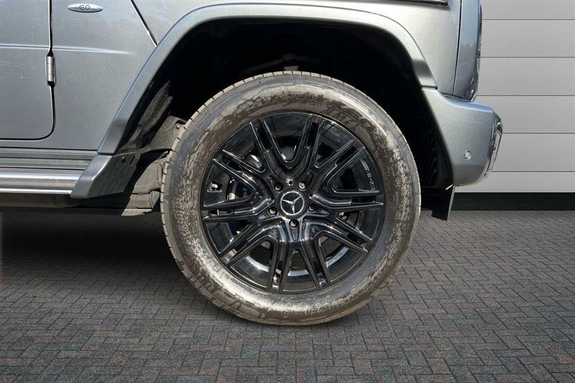 Mercedes-Benz G Class G 580 432Kw Eq Tech Amg Line Prem 116Kwh Grey #4