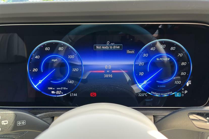 Mercedes-Benz G Class G 580 432Kw Eq Tech Amg Line Prem 116Kwh Grey #6
