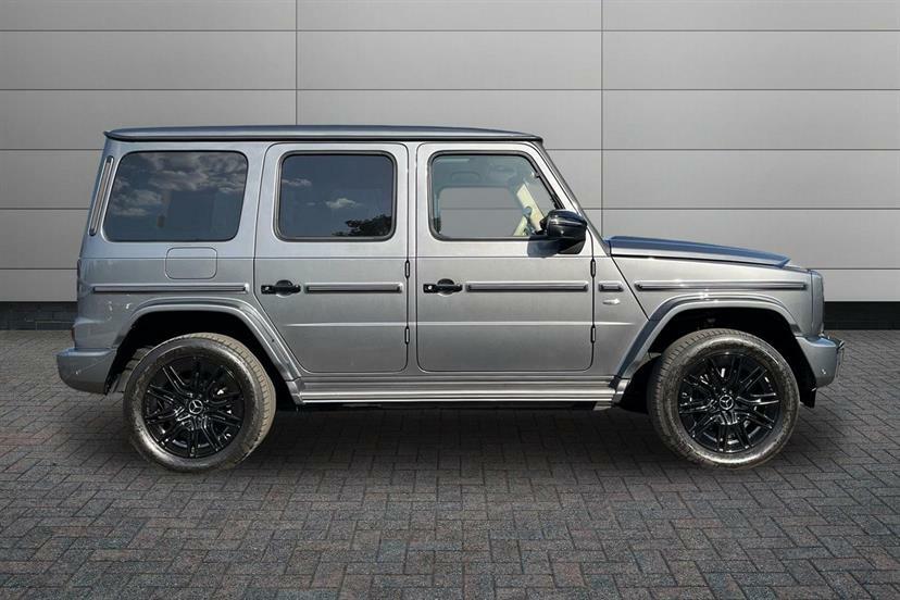 Mercedes-Benz G Class G 580 432Kw Eq Tech Amg Line Prem 116Kwh Grey #3