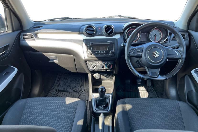 Suzuki Swift 1.2 Dualjet Sz3 GF69JCV Black #6