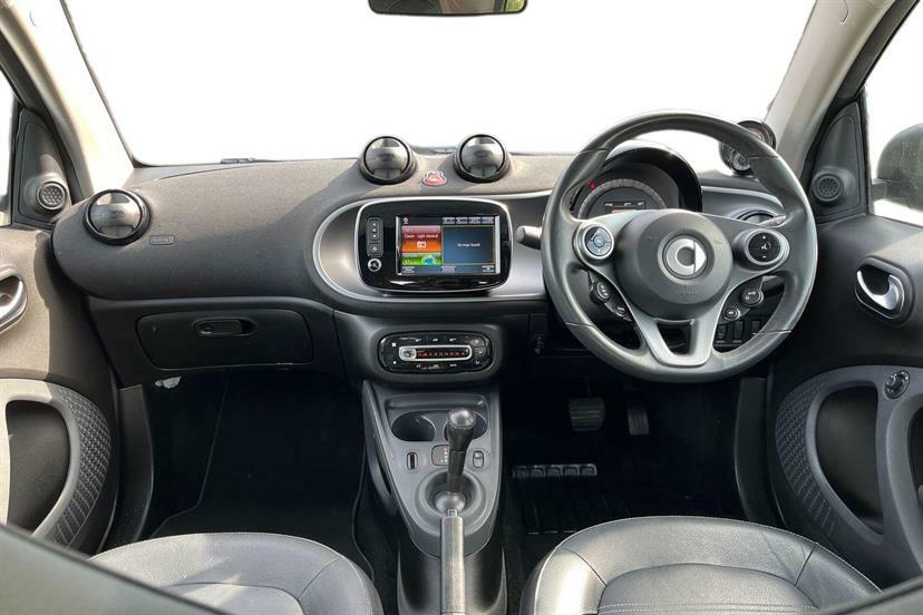 Smart Fortwo Coupe 1.0 Prime Coupe Black #7
