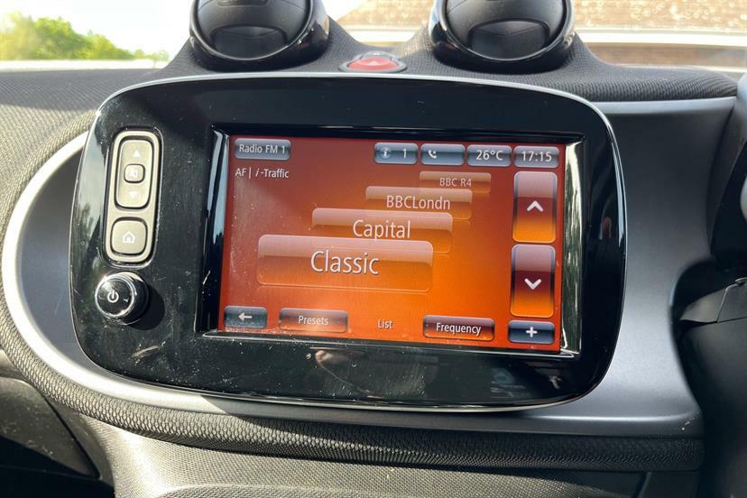 Smart Fortwo Coupe 1.0 Prime Coupe Black #38