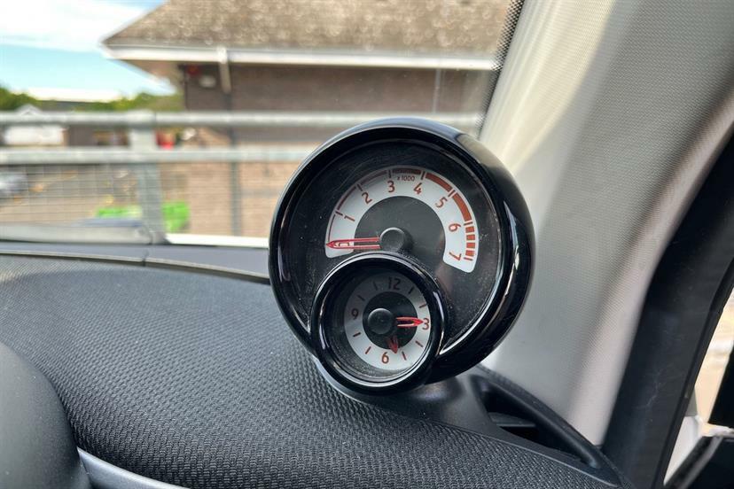 Smart Fortwo Coupe 1.0 Prime Coupe Black #33