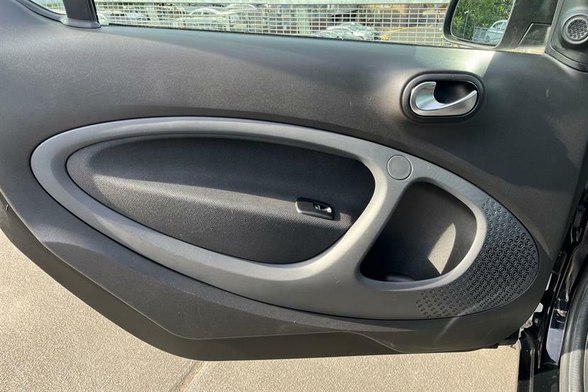 Smart Fortwo Coupe 1.0 Prime Coupe Black #15