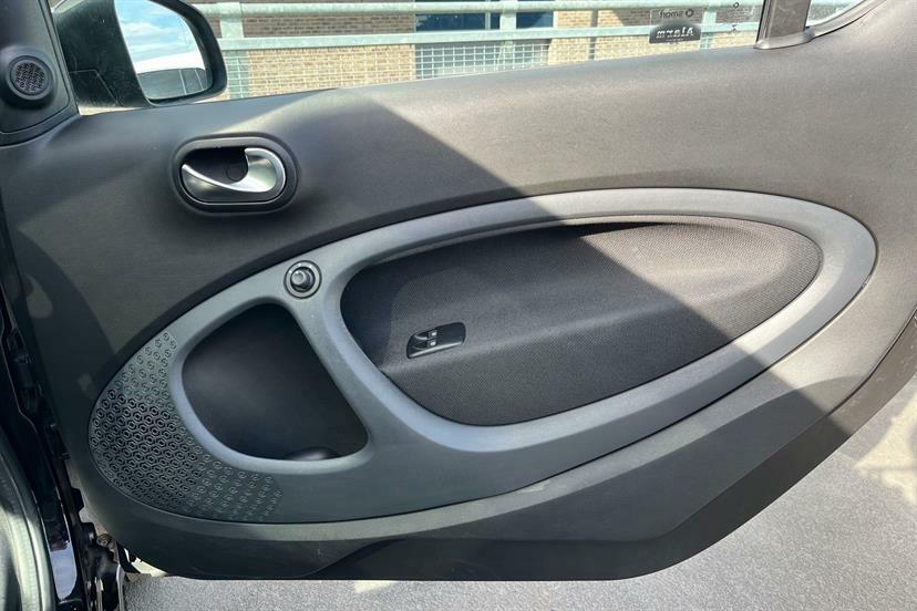 Smart Fortwo Coupe 1.0 Prime Coupe Black #29