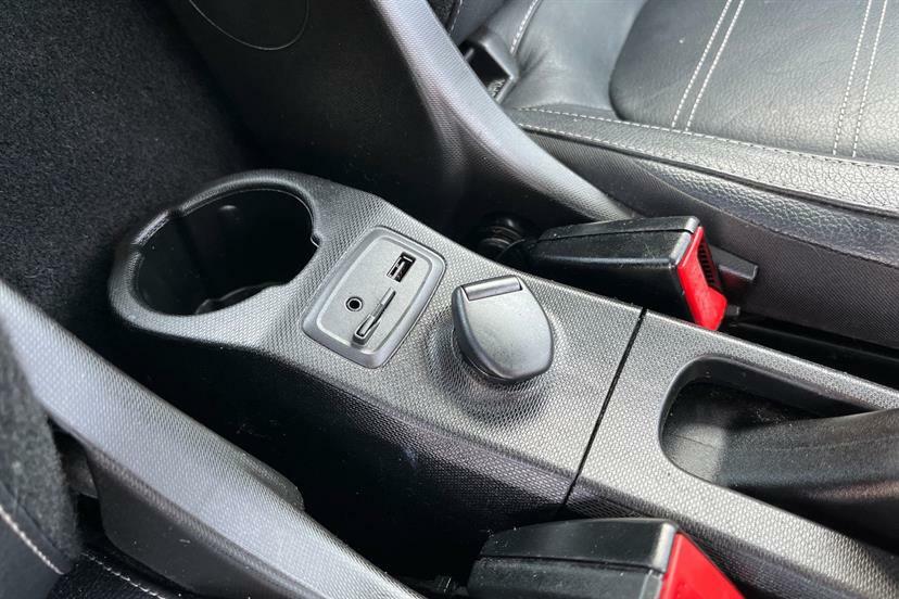 Smart Fortwo Coupe 1.0 Prime Coupe Black #34