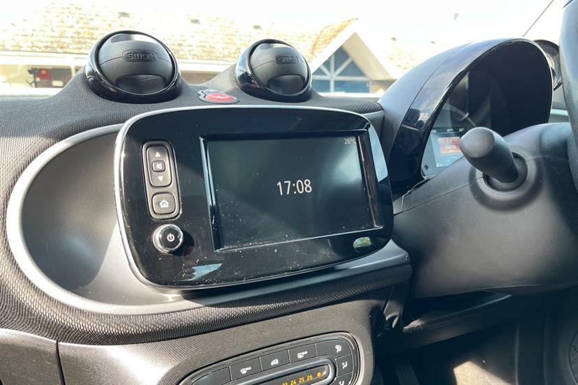 Smart Fortwo Coupe 1.0 Prime Coupe Black #17