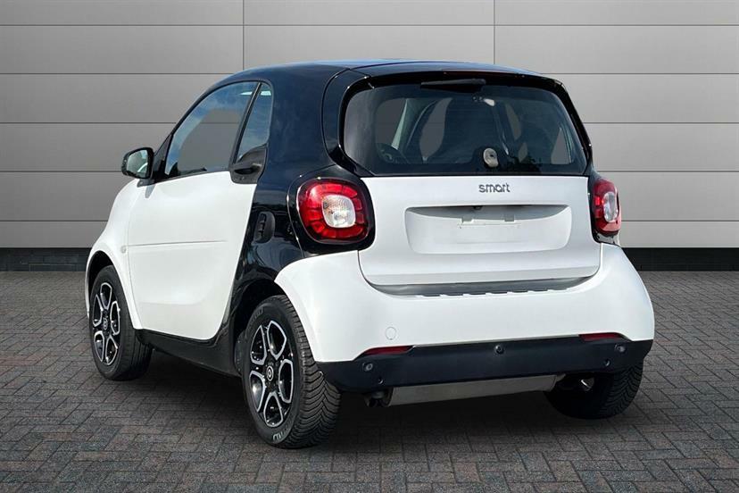Smart Fortwo Coupe 1.0 Prime Coupe Black #2