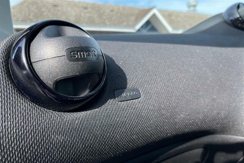 Smart Fortwo Coupe 1.0 Prime Coupe Black #16