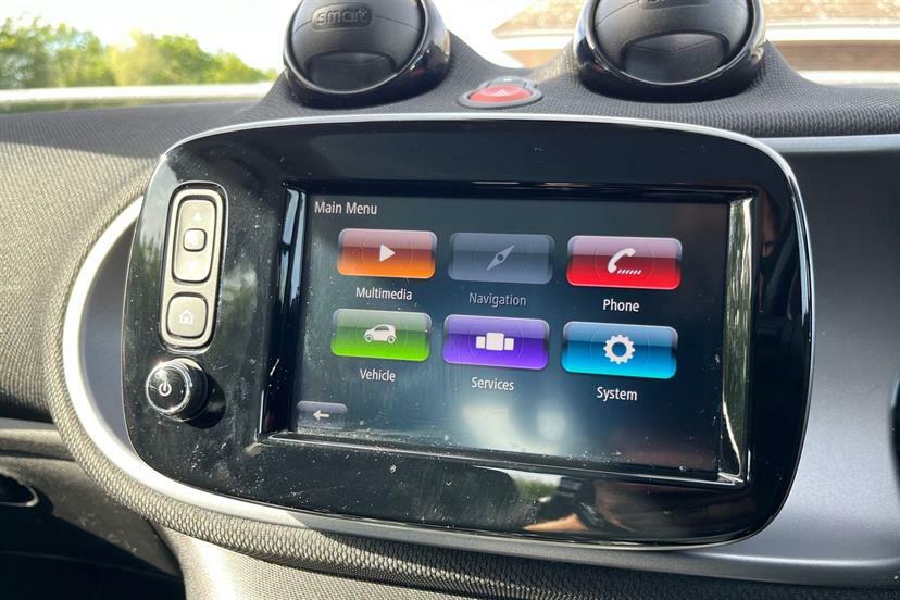 Smart Fortwo Coupe 1.0 Prime Coupe Black #40