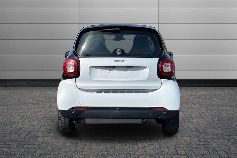 Smart Fortwo Coupe 1.0 Prime Coupe Black #12