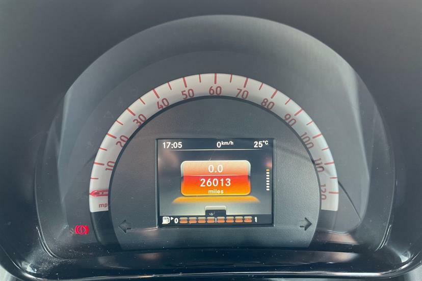 Smart Fortwo Coupe 1.0 Prime Coupe Black #6