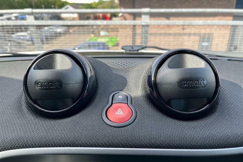 Smart Fortwo Coupe 1.0 Prime Coupe Black #37