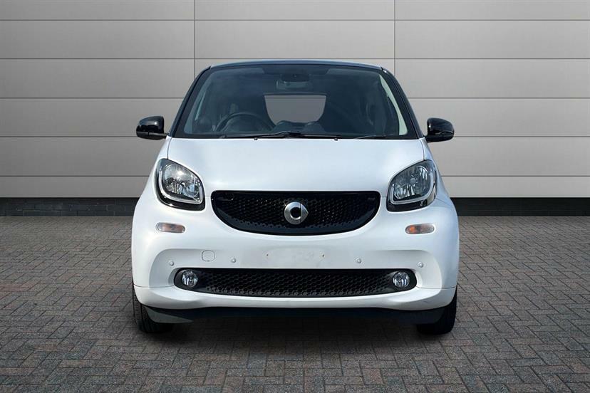 Smart Fortwo Coupe 1.0 Prime Coupe Black #11