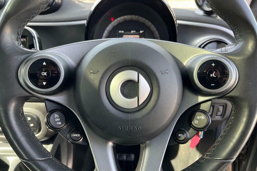 Smart Fortwo Coupe 1.0 Prime Coupe Black #35