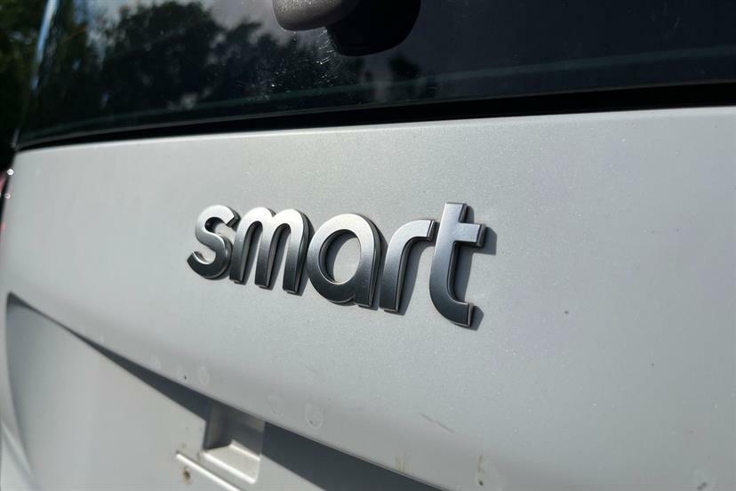 Smart Fortwo Coupe 1.0 Prime Coupe Black #45