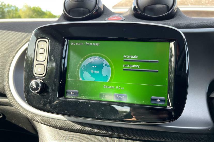 Smart Fortwo Coupe 1.0 Prime Coupe Black #39