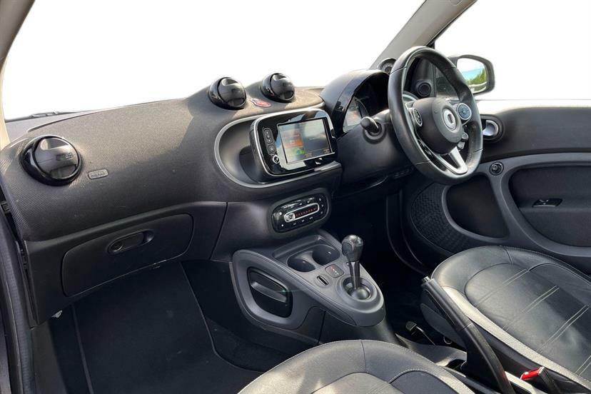 Smart Fortwo Coupe 1.0 Prime Coupe Black #9