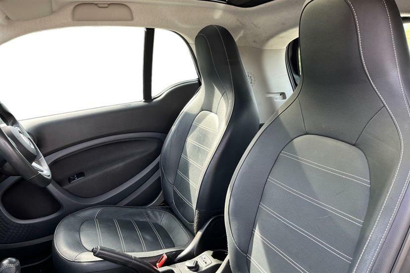 Smart Fortwo Coupe 1.0 Prime Coupe Black #10