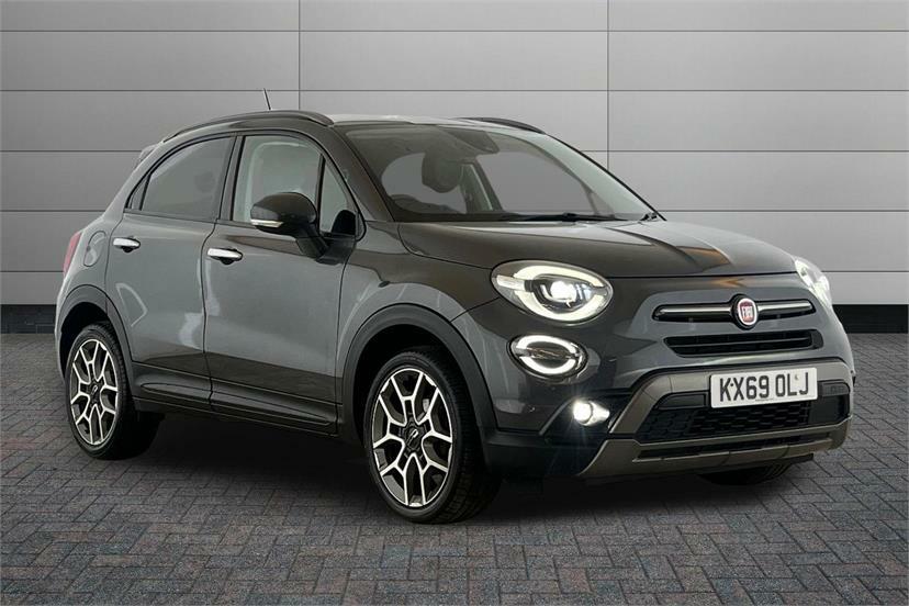 Fiat 500X 1.0 Cross Plus Grey