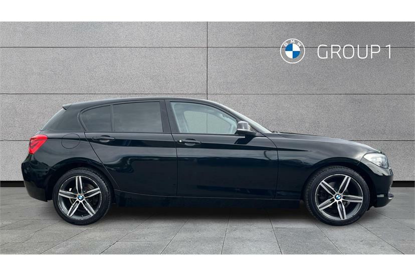 BMW 1 Series 118I 1.5 Sport Nav Black #3