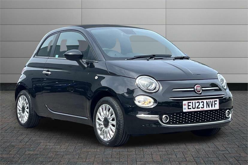 Fiat 500 1.0 Mild Hybrid Black