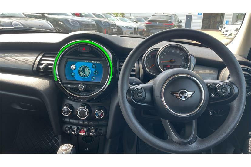 Mini Hatch 1.5 Cooper Classic II MA70NTC Black #5