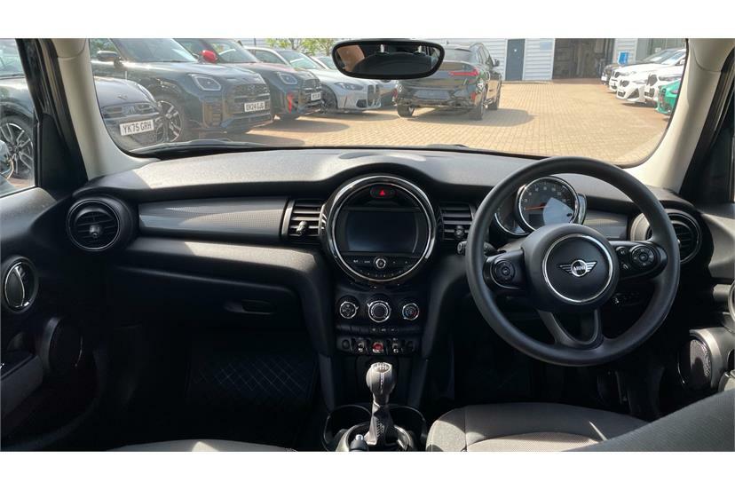 Mini Hatch 1.5 Cooper Classic II MA70NTC Black #4