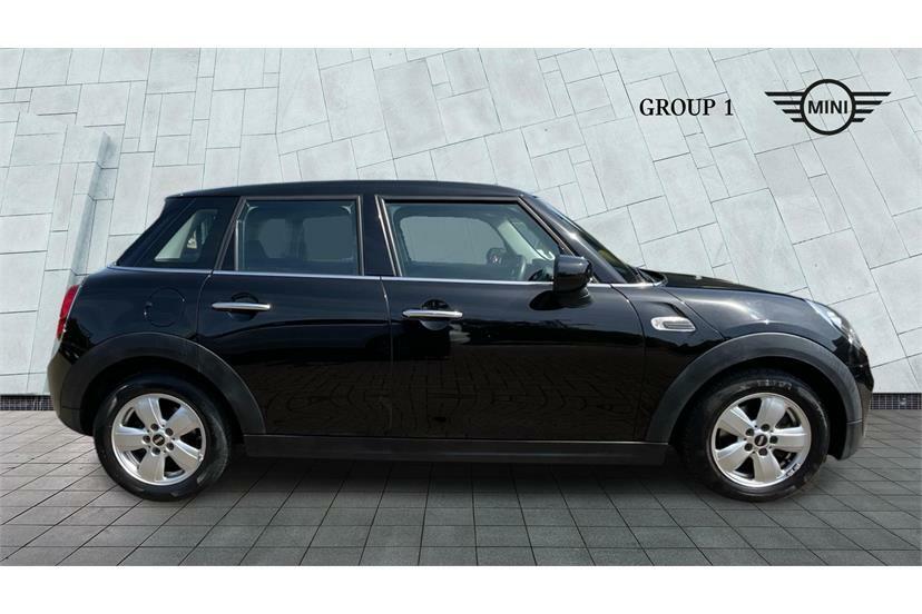 Mini Hatch 1.5 Cooper Classic II MA70NTC Black #3
