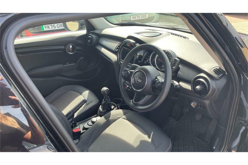Mini Hatch 1.5 Cooper Classic II MA70NTC Black #6