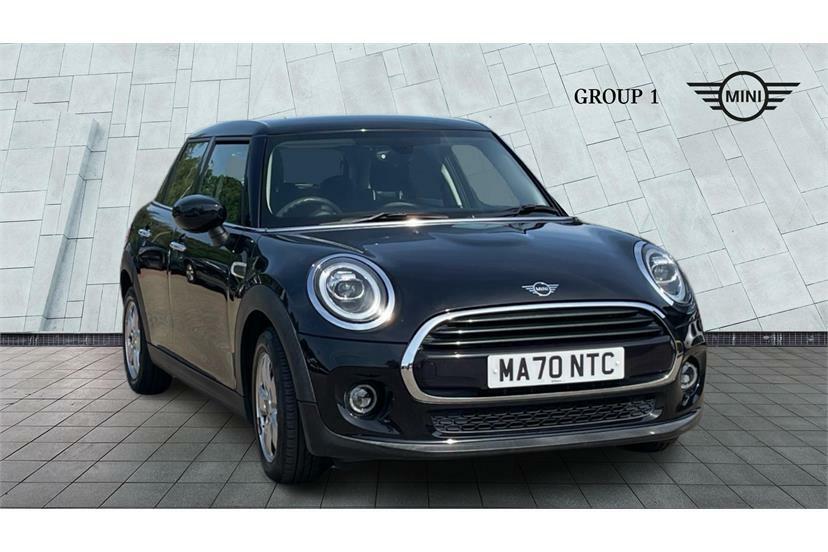 Mini Hatch 1.5 Cooper Classic II Black