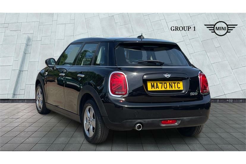 Mini Hatch 1.5 Cooper Classic II MA70NTC Black #2