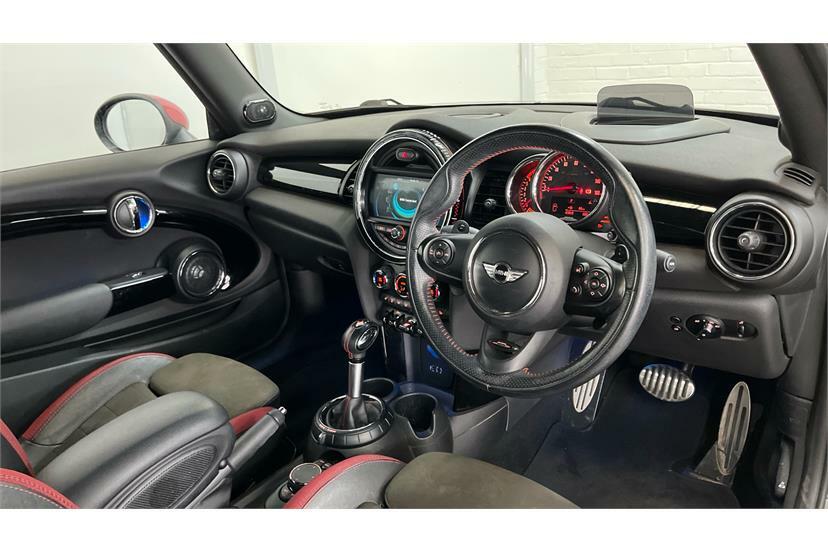 Mini Convertible 2.0 John Cooper Works Techchili Pack Black #6