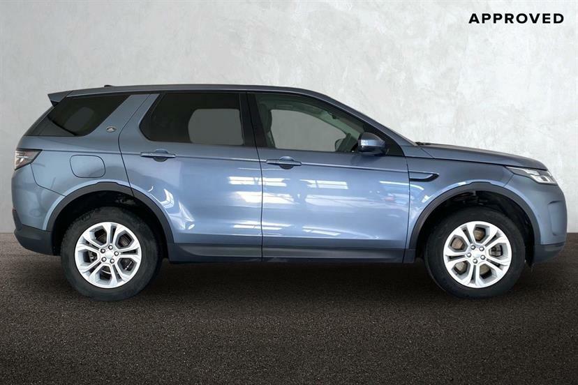 Land Rover Discovery Sport 2.0 D150 S 2Wd 5 Seat Blue #5