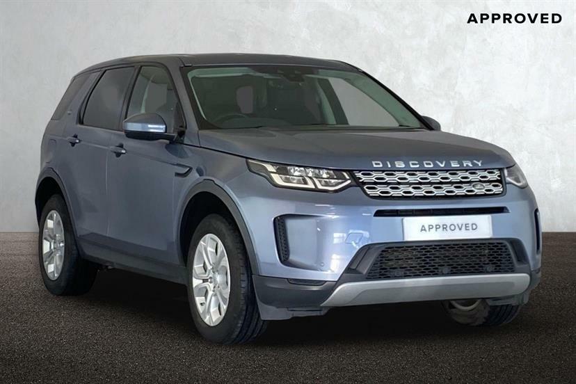 Land Rover Discovery Sport 2.0 D150 S 2Wd 5 Seat Blue