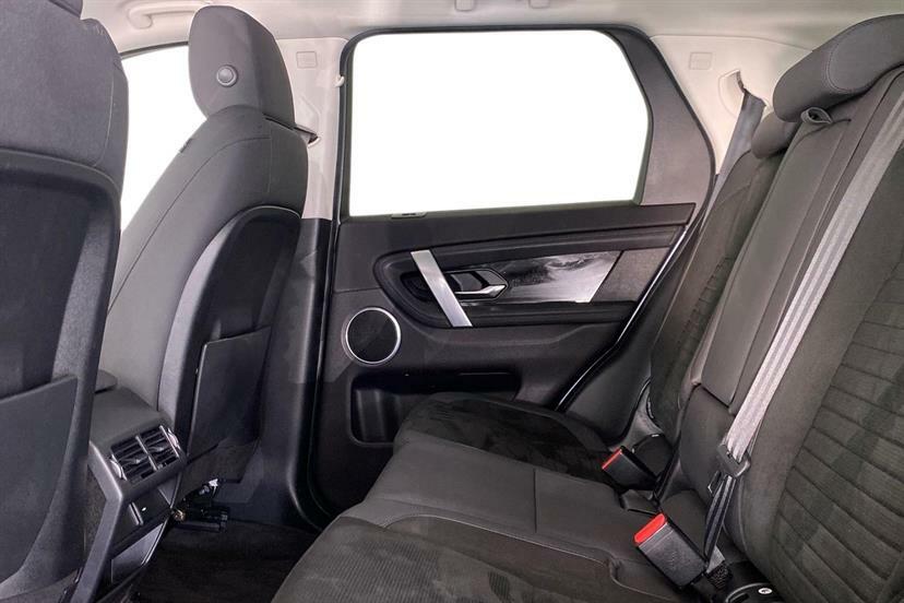 Land Rover Discovery Sport 2.0 D150 S 2Wd 5 Seat Blue #4